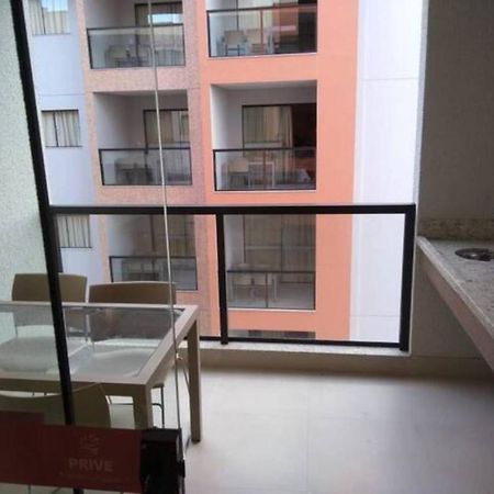 Apartamento Alta Vista Resort - Caldas Novas - 4 Pessoas Bagian luar foto
