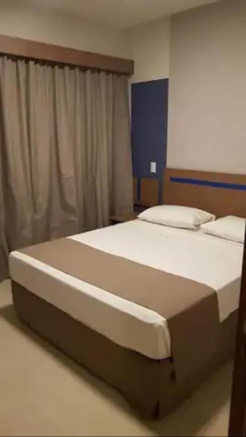 Apartamento Alta Vista Resort - Caldas Novas - 4 Pessoas Bagian luar foto